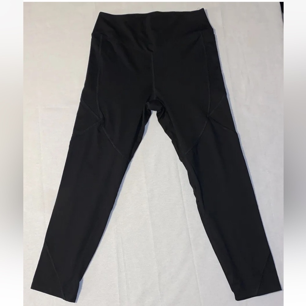 PINK Leggings Black Victoria Secret